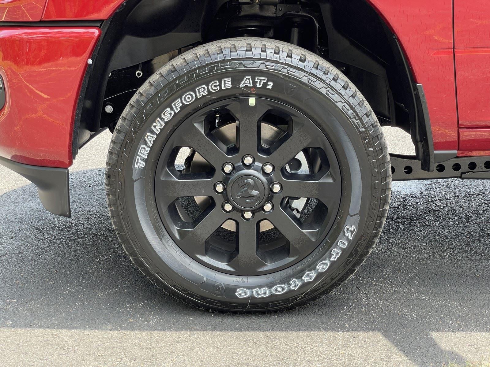 2026 RAM Ram 2500 RAM 2500 LONE STAR CREW CAB 4X4 6'4' BOX