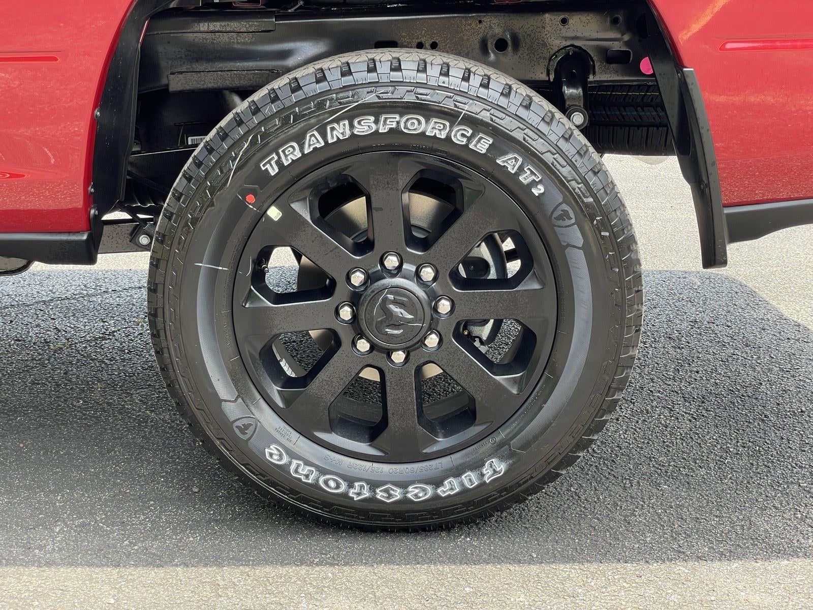 2026 RAM Ram 2500 RAM 2500 LONE STAR CREW CAB 4X4 6'4' BOX