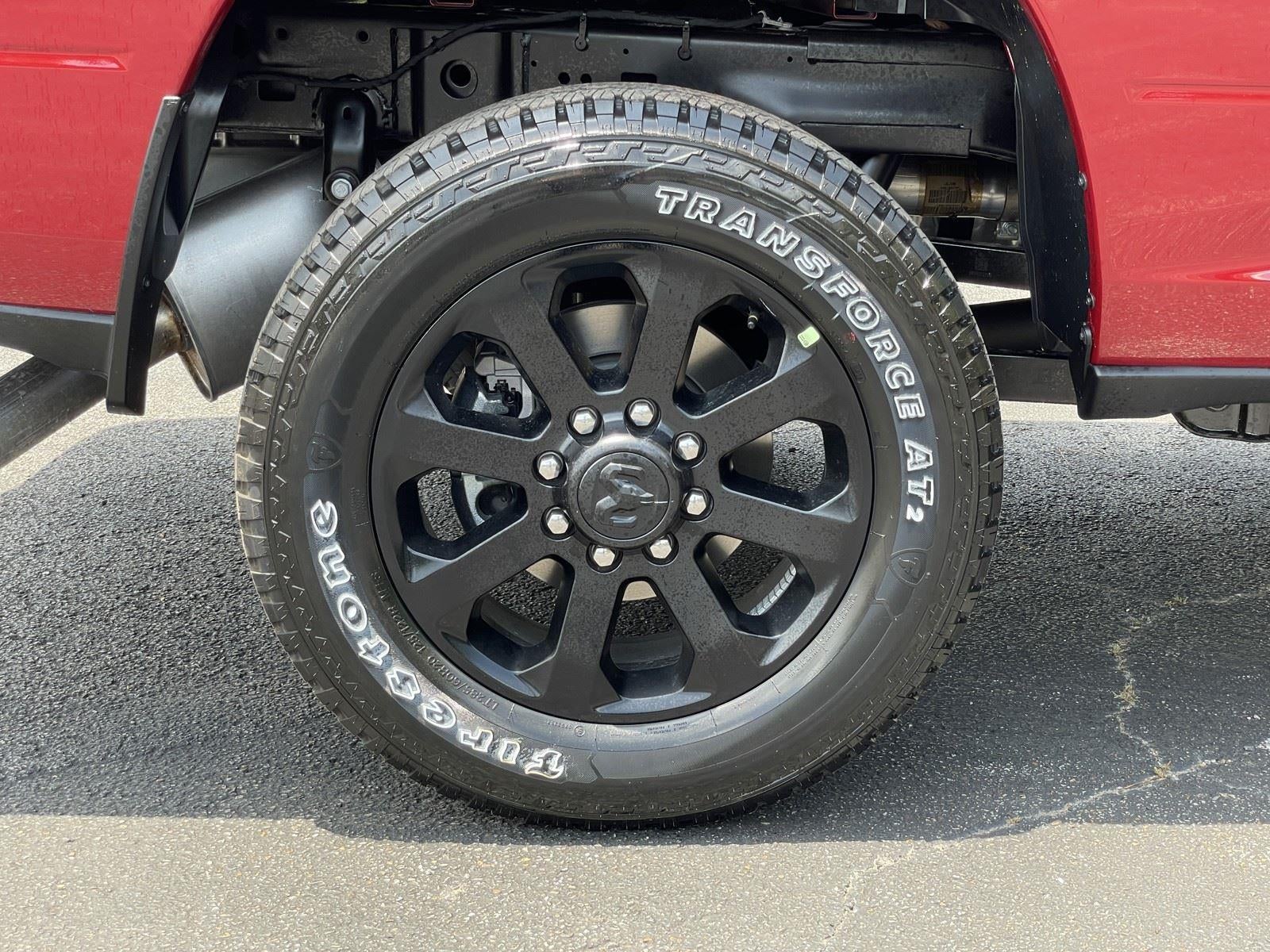 2026 RAM Ram 2500 RAM 2500 LONE STAR CREW CAB 4X4 6'4' BOX