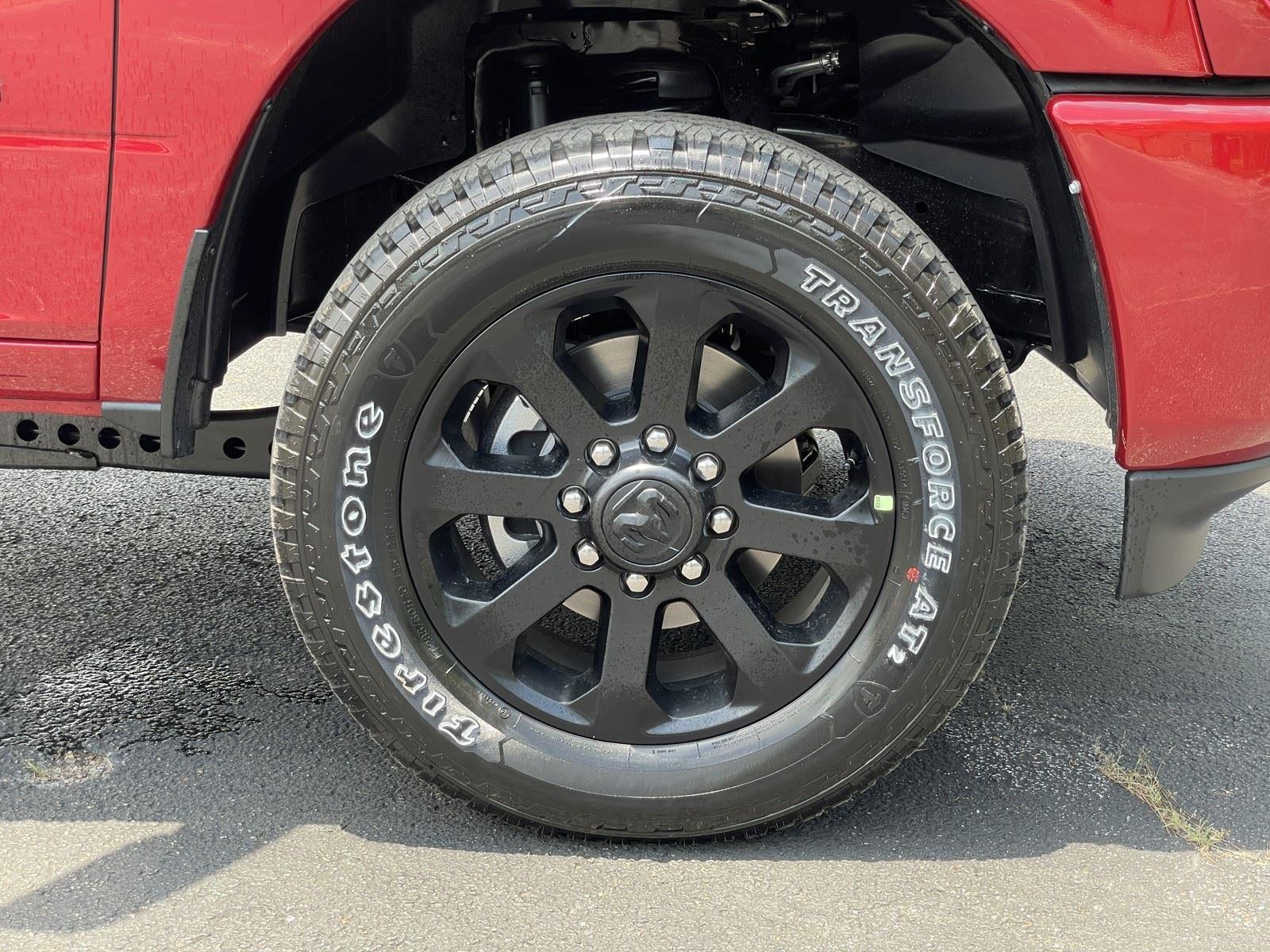2026 RAM Ram 2500 RAM 2500 LONE STAR CREW CAB 4X4 6'4' BOX