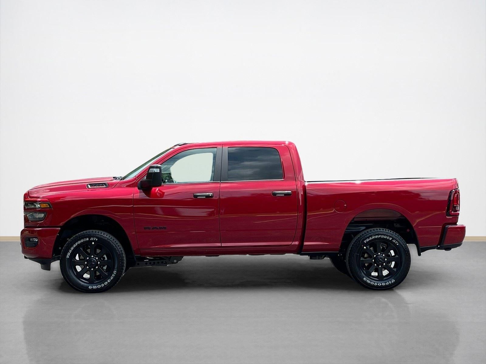 2026 RAM Ram 2500 RAM 2500 LONE STAR CREW CAB 4X4 6'4' BOX