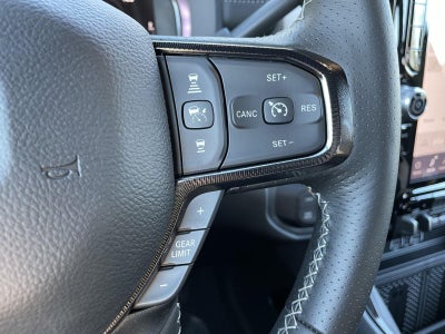 2026 RAM Ram 2500 RAM 2500 REBEL CREW CAB 4X4 6'4' BOX