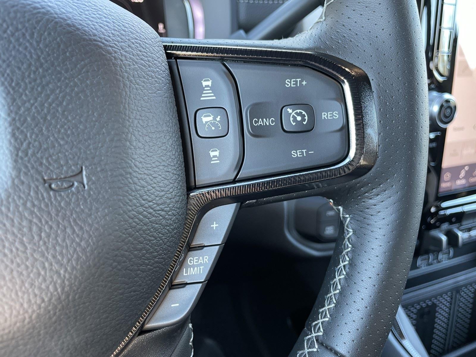 2026 RAM Ram 2500 RAM 2500 REBEL CREW CAB 4X4 6'4' BOX