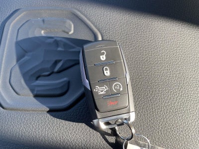 2026 RAM Ram 2500 RAM 2500 REBEL CREW CAB 4X4 6'4' BOX