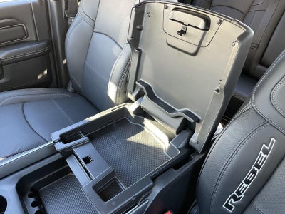 2026 RAM Ram 2500 RAM 2500 REBEL CREW CAB 4X4 6'4' BOX