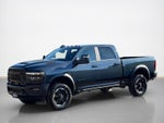 2026 RAM Ram 2500 RAM 2500 REBEL CREW CAB 4X4 6'4' BOX