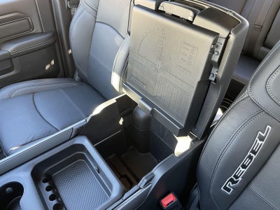 2026 RAM Ram 2500 RAM 2500 REBEL CREW CAB 4X4 6'4' BOX