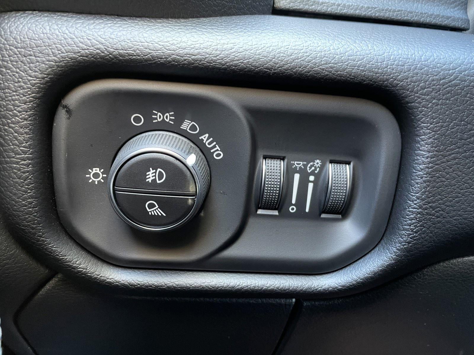 2026 RAM Ram 2500 RAM 2500 REBEL CREW CAB 4X4 6'4' BOX