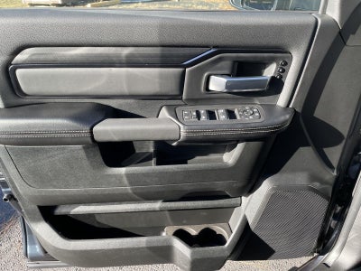 2026 RAM Ram 2500 RAM 2500 REBEL CREW CAB 4X4 6'4' BOX