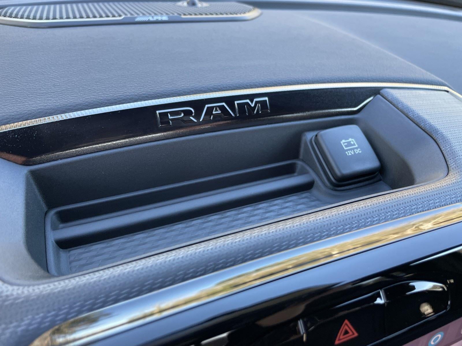 2026 RAM Ram 2500 RAM 2500 REBEL CREW CAB 4X4 6'4' BOX