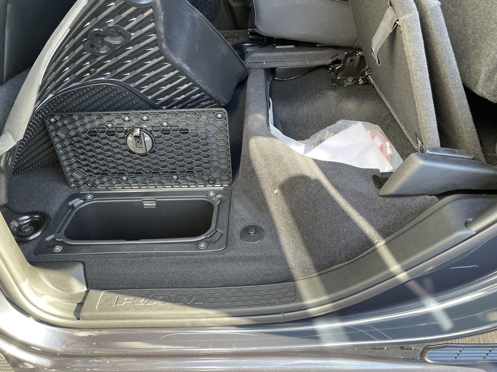 2026 RAM Ram 2500 RAM 2500 REBEL CREW CAB 4X4 6'4' BOX