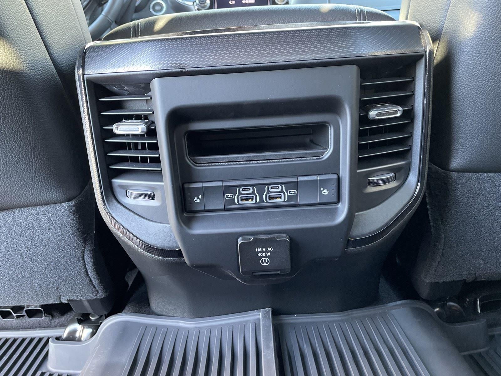 2026 RAM Ram 2500 RAM 2500 REBEL CREW CAB 4X4 6'4' BOX