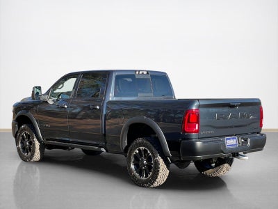 2026 RAM Ram 2500 RAM 2500 REBEL CREW CAB 4X4 6'4' BOX