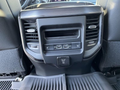 2026 RAM Ram 2500 RAM 2500 REBEL CREW CAB 4X4 6'4' BOX