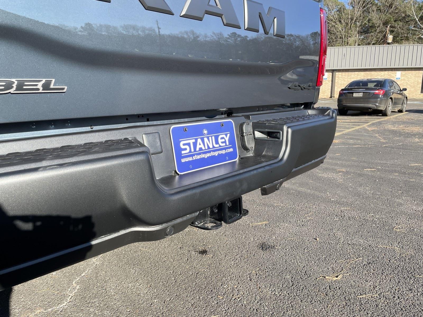 2026 RAM Ram 2500 RAM 2500 REBEL CREW CAB 4X4 6'4' BOX