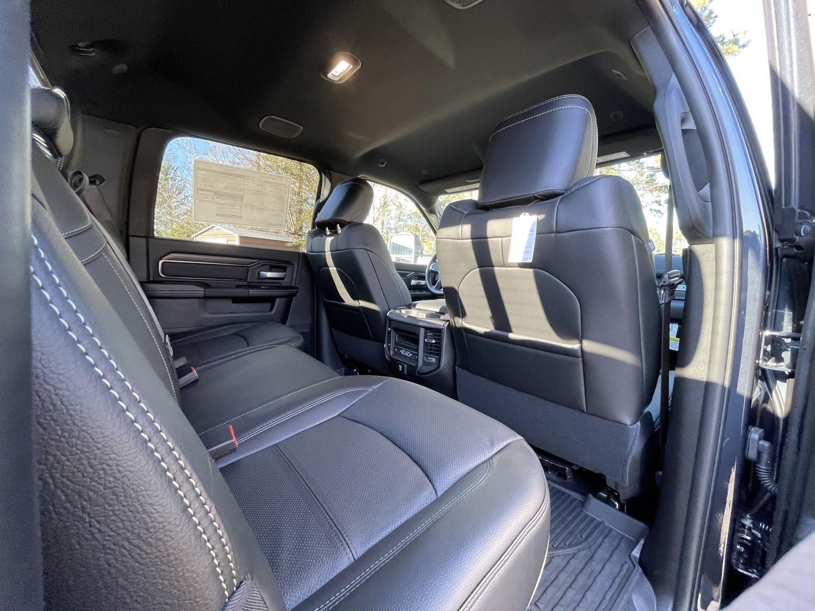 2026 RAM Ram 2500 RAM 2500 REBEL CREW CAB 4X4 6'4' BOX