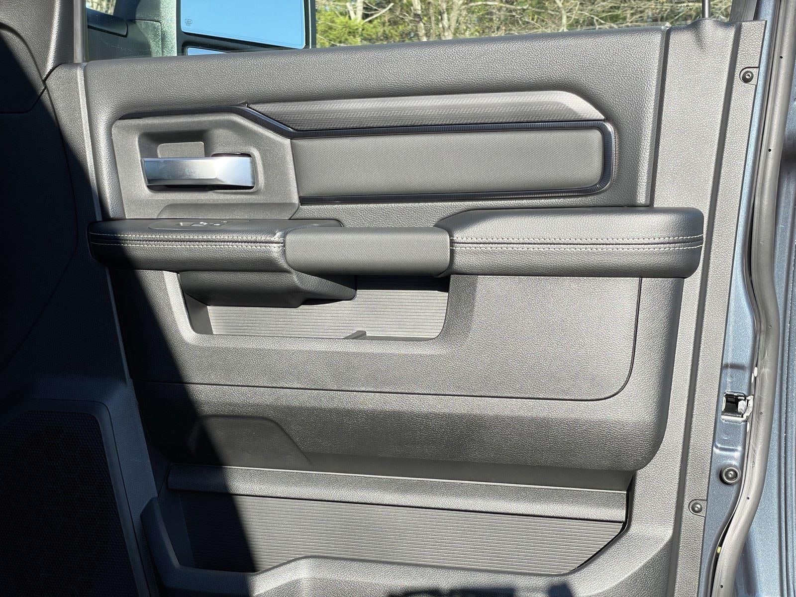 2026 RAM Ram 2500 RAM 2500 REBEL CREW CAB 4X4 6'4' BOX