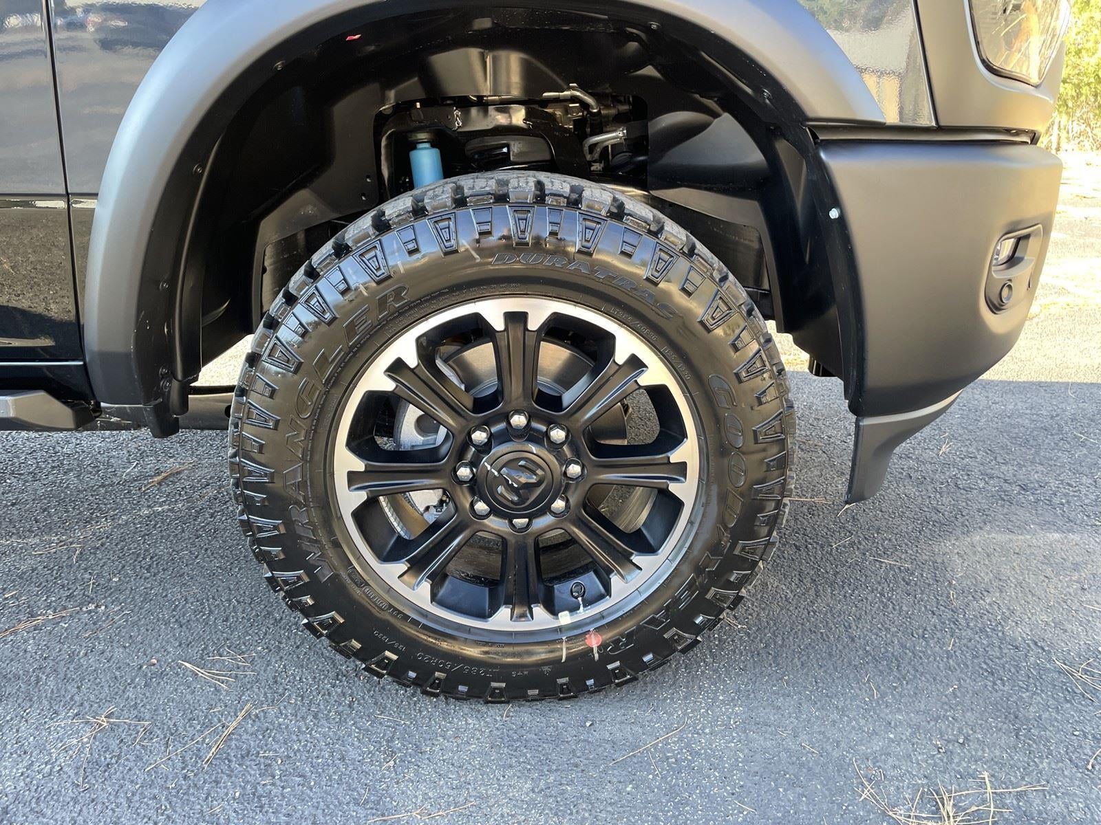 2026 RAM Ram 2500 RAM 2500 REBEL CREW CAB 4X4 6'4' BOX