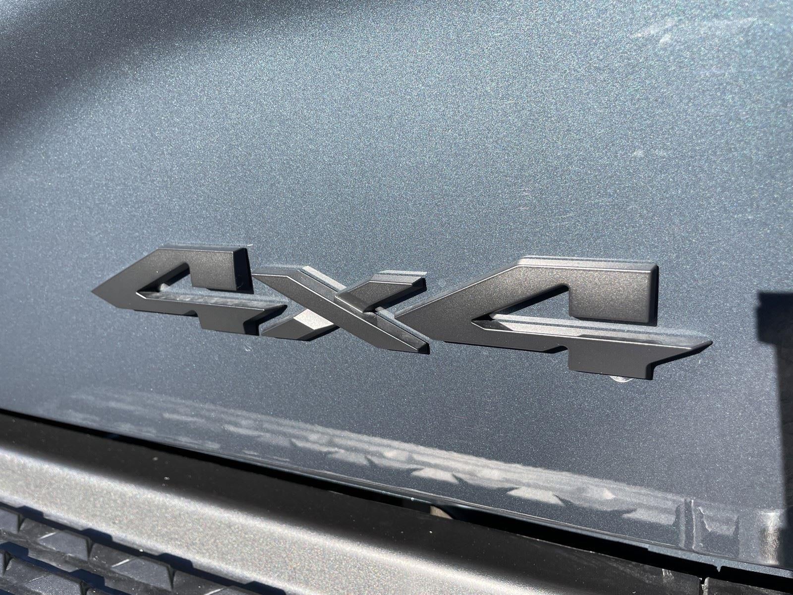 2026 RAM Ram 2500 RAM 2500 REBEL CREW CAB 4X4 6'4' BOX