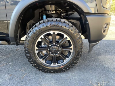 2026 RAM Ram 2500 RAM 2500 REBEL CREW CAB 4X4 6'4' BOX