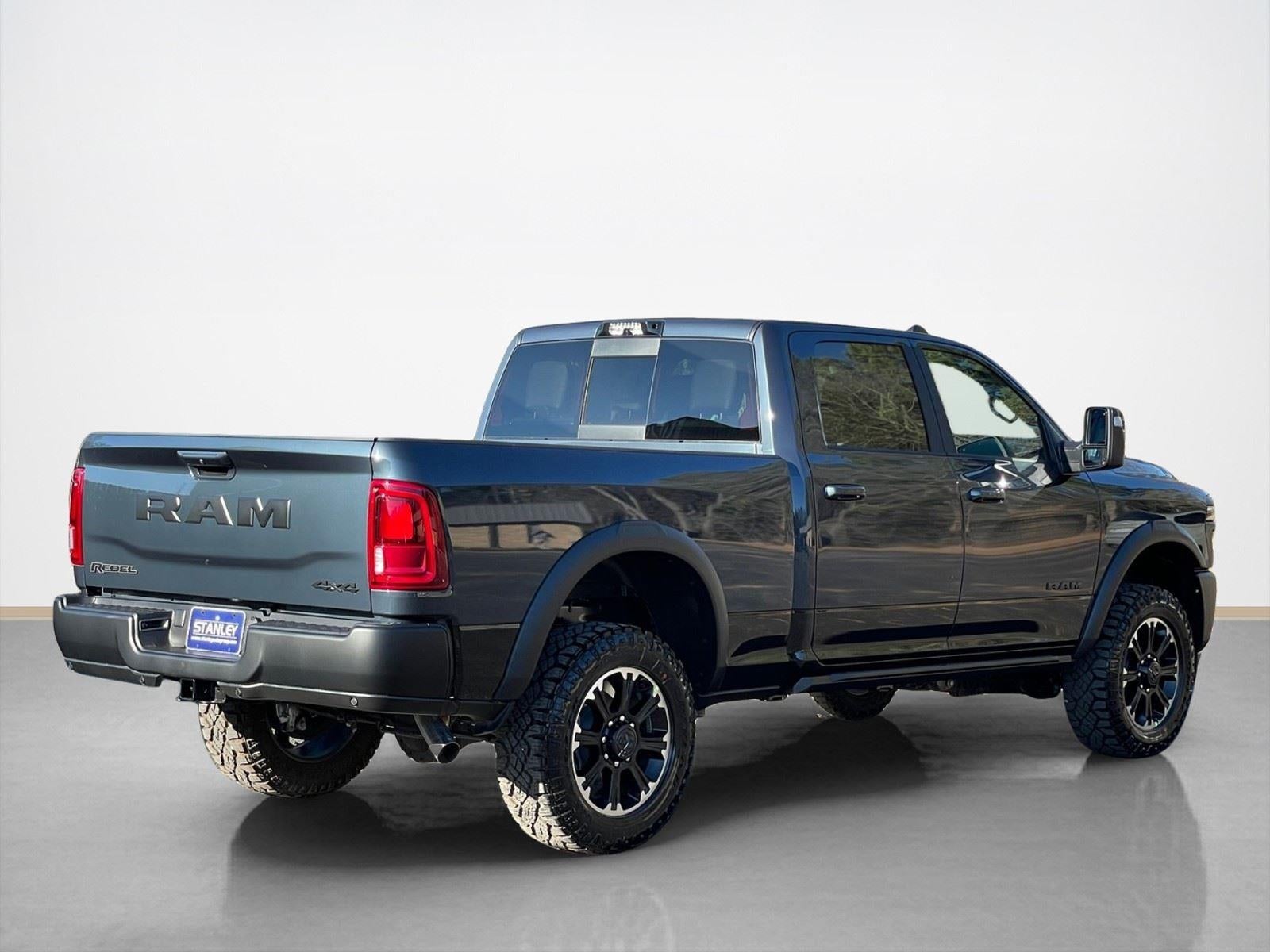 2026 RAM Ram 2500 RAM 2500 REBEL CREW CAB 4X4 6'4' BOX