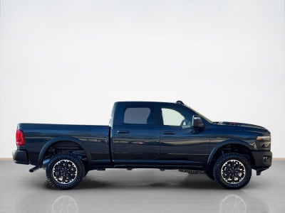 2026 RAM Ram 2500 RAM 2500 REBEL CREW CAB 4X4 6'4' BOX