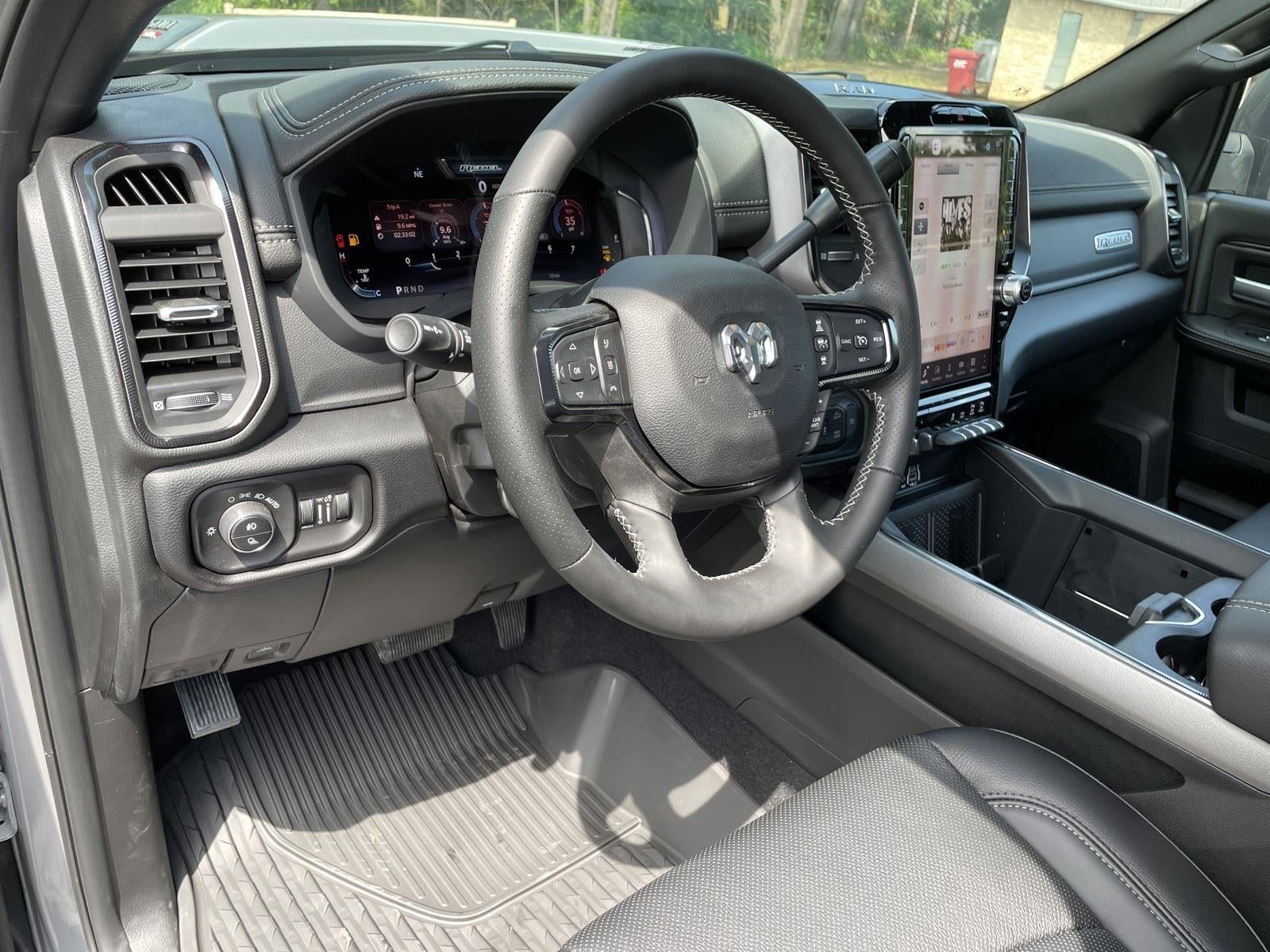 2026 RAM Ram 2500 RAM 2500 REBEL CREW CAB 4X4 6'4' BOX