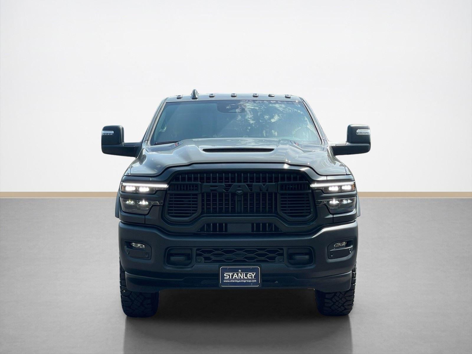 2026 RAM Ram 2500 RAM 2500 REBEL CREW CAB 4X4 6'4' BOX