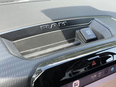 2026 RAM Ram 2500 RAM 2500 REBEL CREW CAB 4X4 6'4' BOX