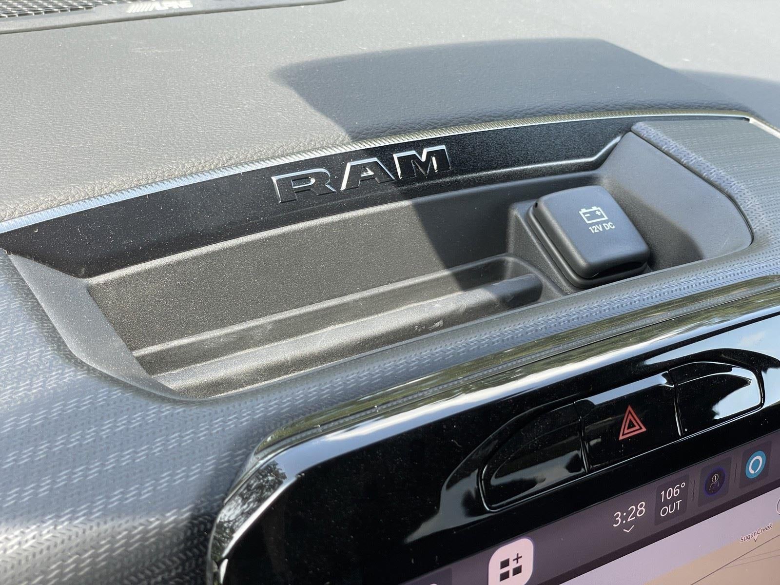 2026 RAM Ram 2500 RAM 2500 REBEL CREW CAB 4X4 6'4' BOX