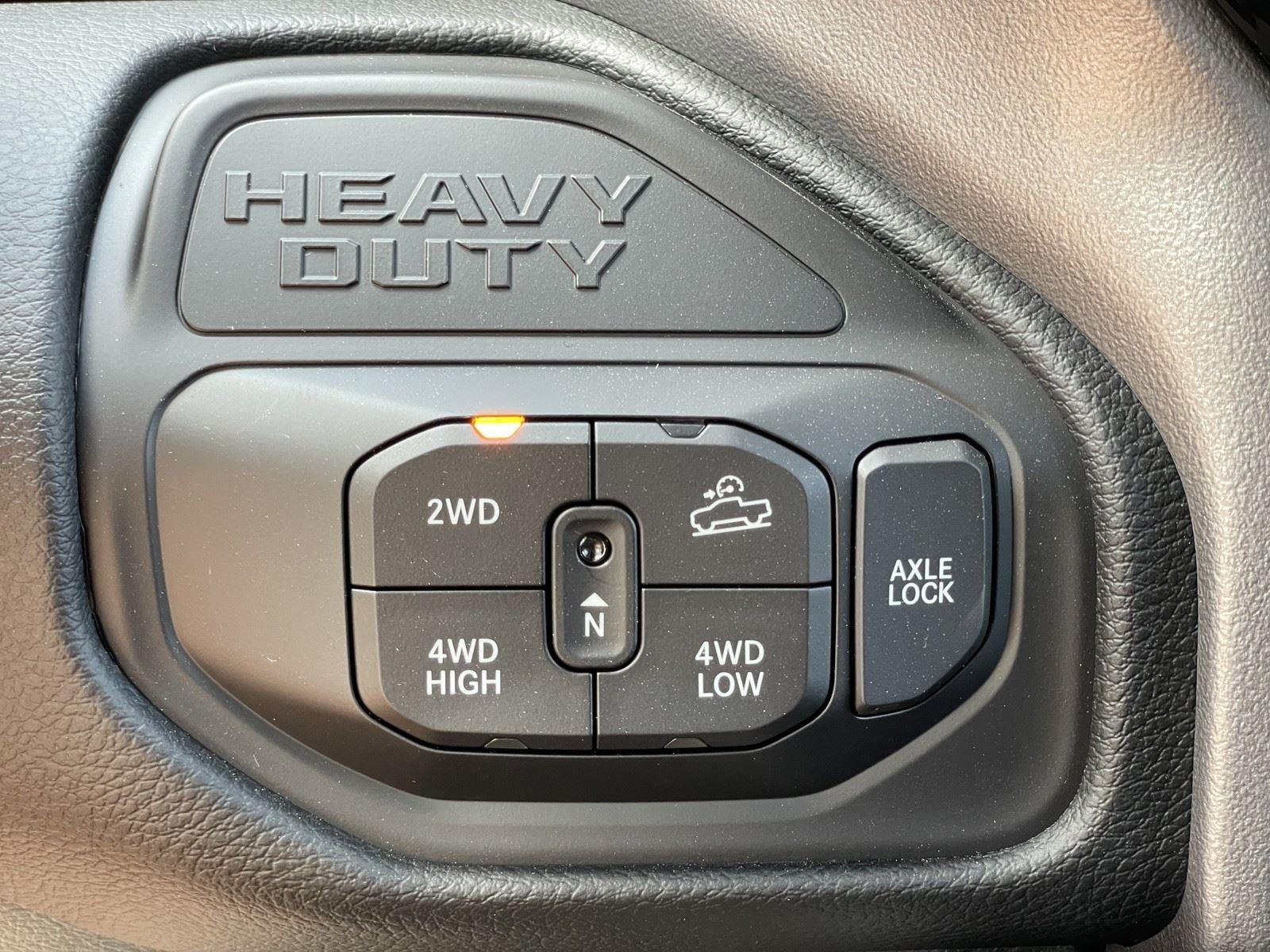 2026 RAM Ram 2500 RAM 2500 REBEL CREW CAB 4X4 6'4' BOX