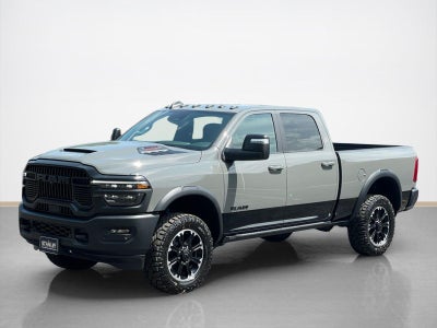 2026 RAM Ram 2500 RAM 2500 REBEL CREW CAB 4X4 6'4' BOX