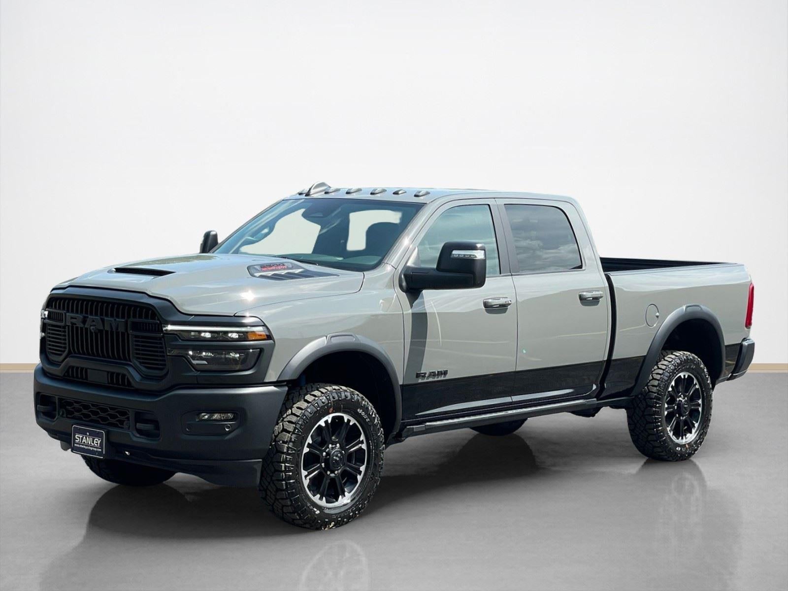 2026 RAM Ram 2500 RAM 2500 REBEL CREW CAB 4X4 6'4' BOX