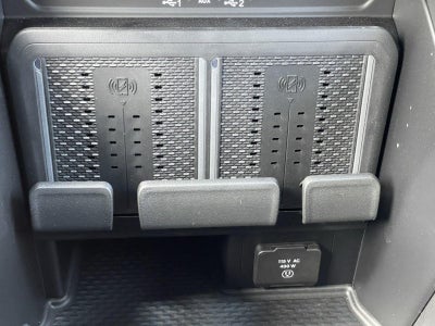 2026 RAM Ram 2500 RAM 2500 REBEL CREW CAB 4X4 6'4' BOX