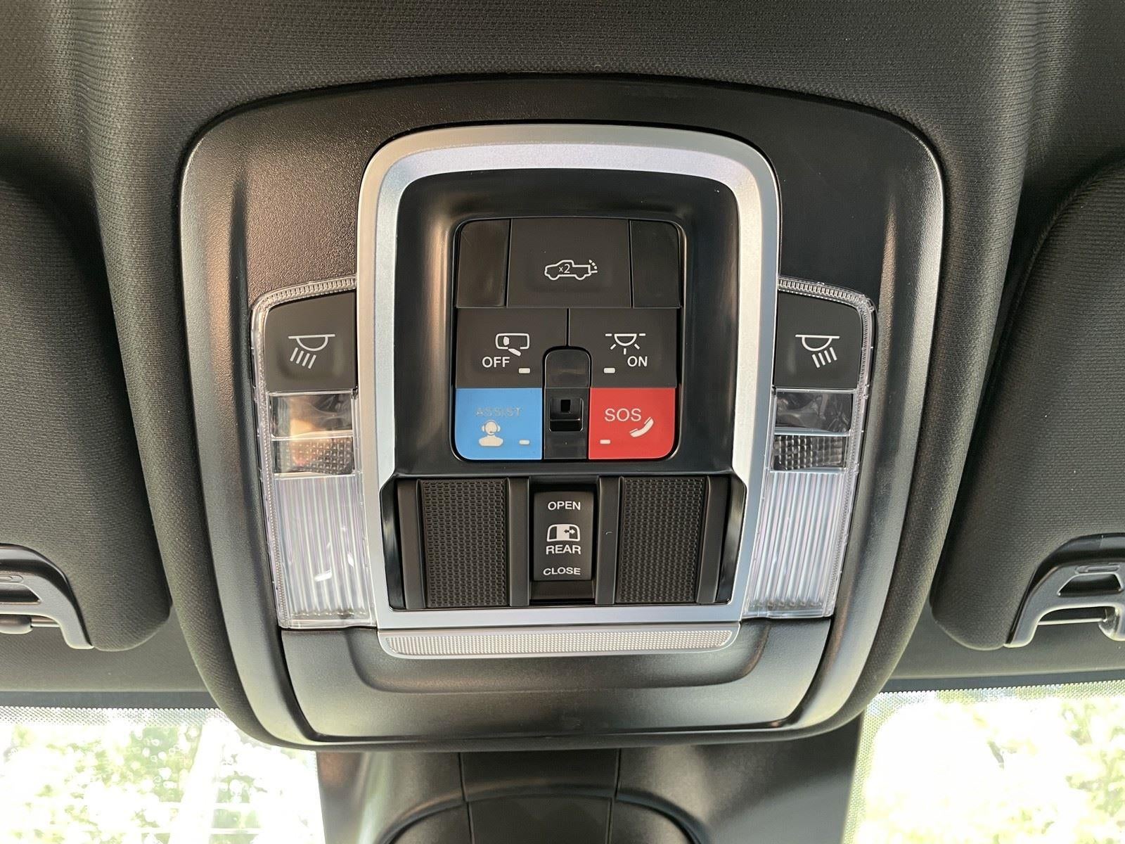 2026 RAM Ram 2500 RAM 2500 REBEL CREW CAB 4X4 6'4' BOX