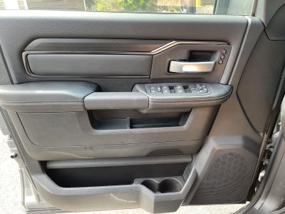 2026 RAM Ram 2500 RAM 2500 REBEL CREW CAB 4X4 6'4' BOX