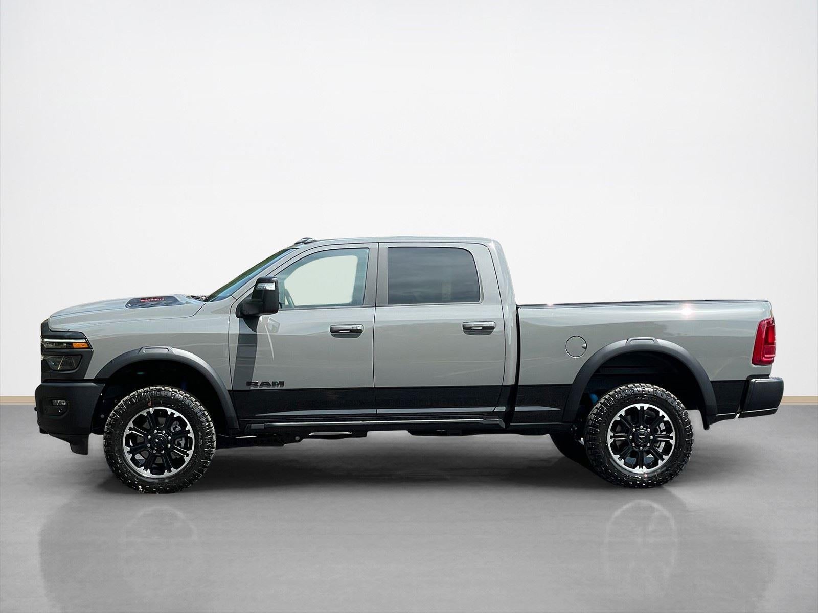 2026 RAM Ram 2500 RAM 2500 REBEL CREW CAB 4X4 6'4' BOX