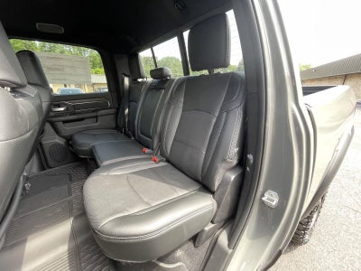 2026 RAM Ram 2500 RAM 2500 REBEL CREW CAB 4X4 6'4' BOX