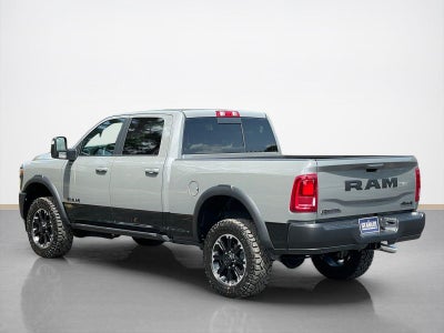 2026 RAM Ram 2500 RAM 2500 REBEL CREW CAB 4X4 6'4' BOX