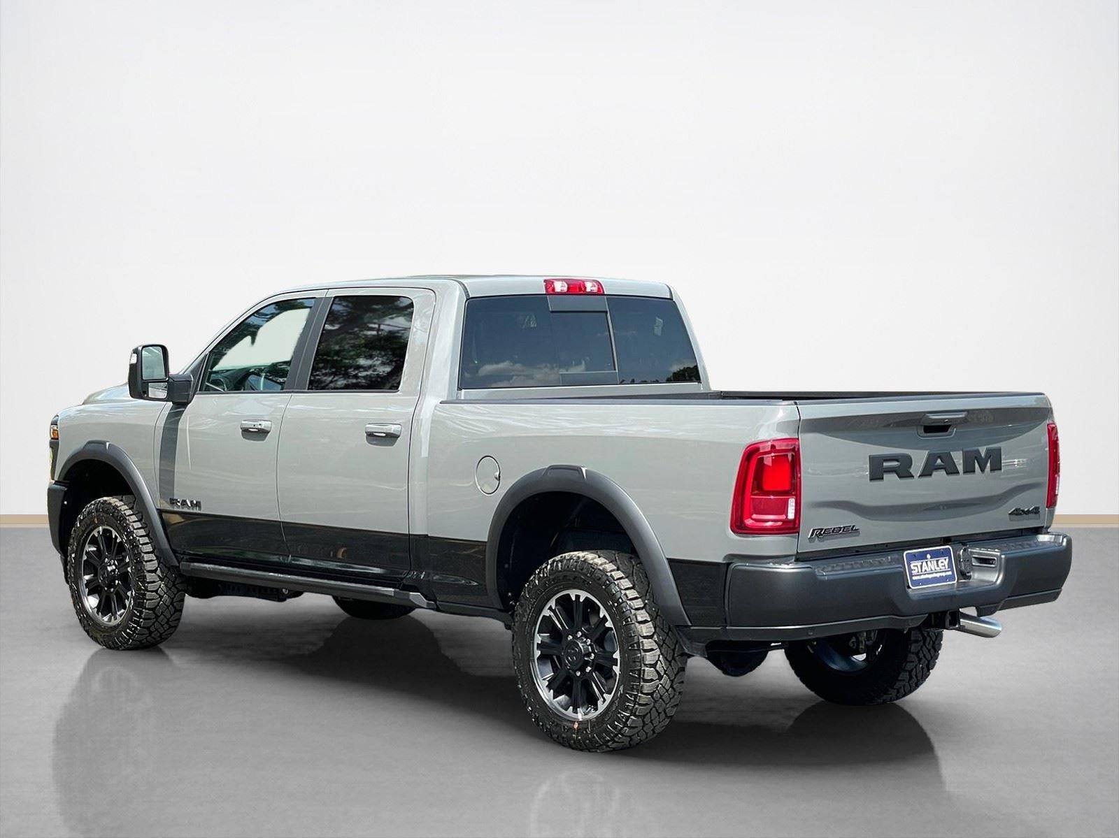 2026 RAM Ram 2500 RAM 2500 REBEL CREW CAB 4X4 6'4' BOX