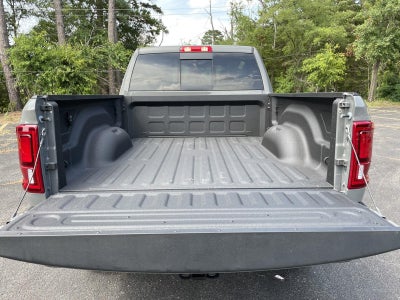 2026 RAM Ram 2500 RAM 2500 REBEL CREW CAB 4X4 6'4' BOX