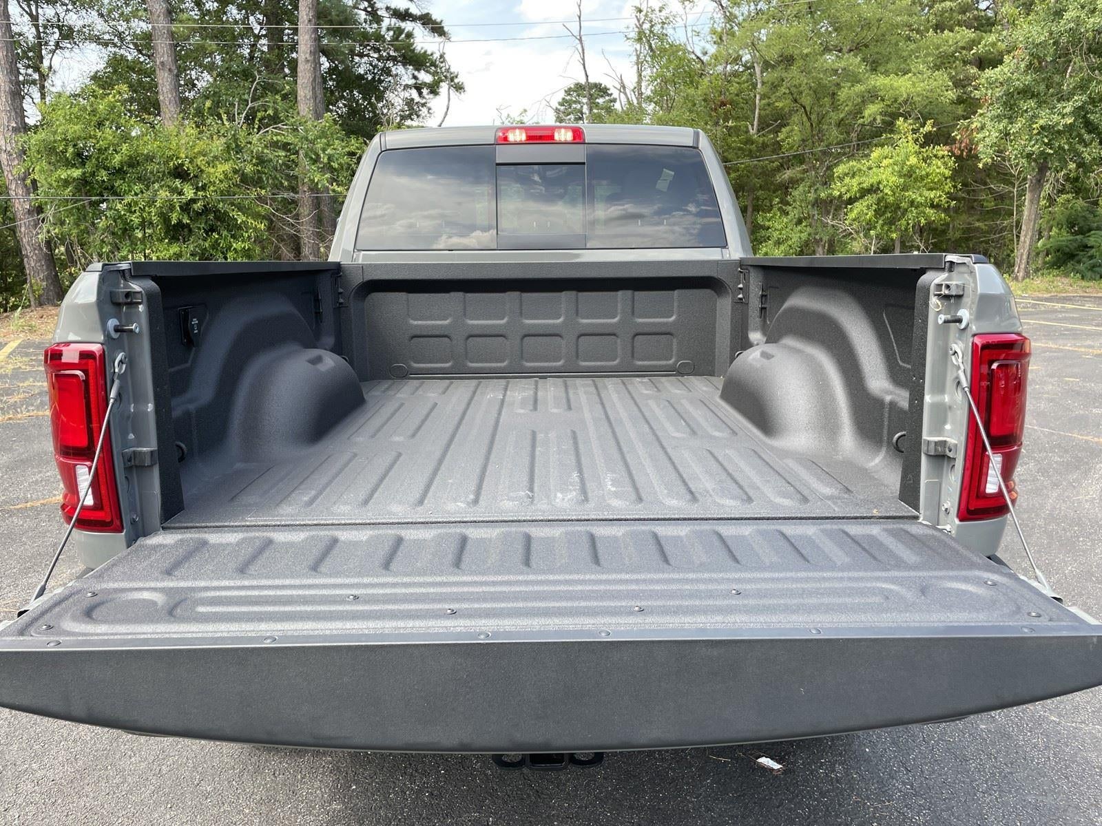 2026 RAM Ram 2500 RAM 2500 REBEL CREW CAB 4X4 6'4' BOX
