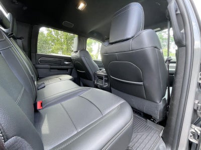 2026 RAM Ram 2500 RAM 2500 REBEL CREW CAB 4X4 6'4' BOX