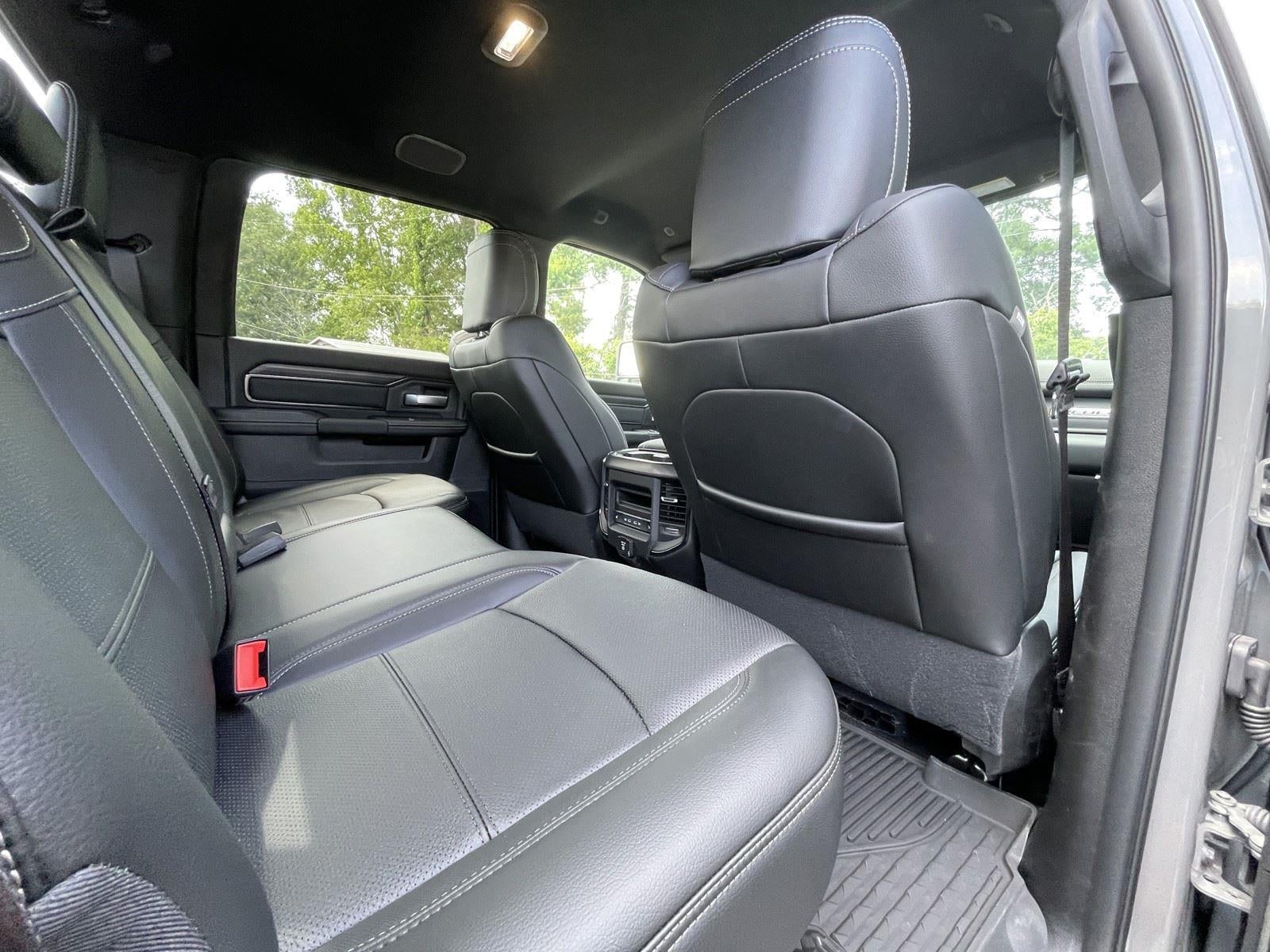 2026 RAM Ram 2500 RAM 2500 REBEL CREW CAB 4X4 6'4' BOX