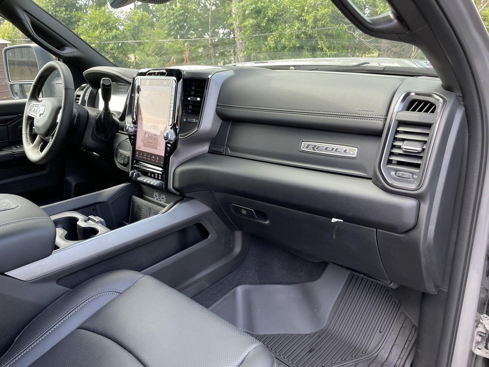 2026 RAM Ram 2500 RAM 2500 REBEL CREW CAB 4X4 6'4' BOX
