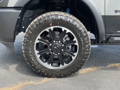 2026 RAM Ram 2500 RAM 2500 REBEL CREW CAB 4X4 6'4' BOX