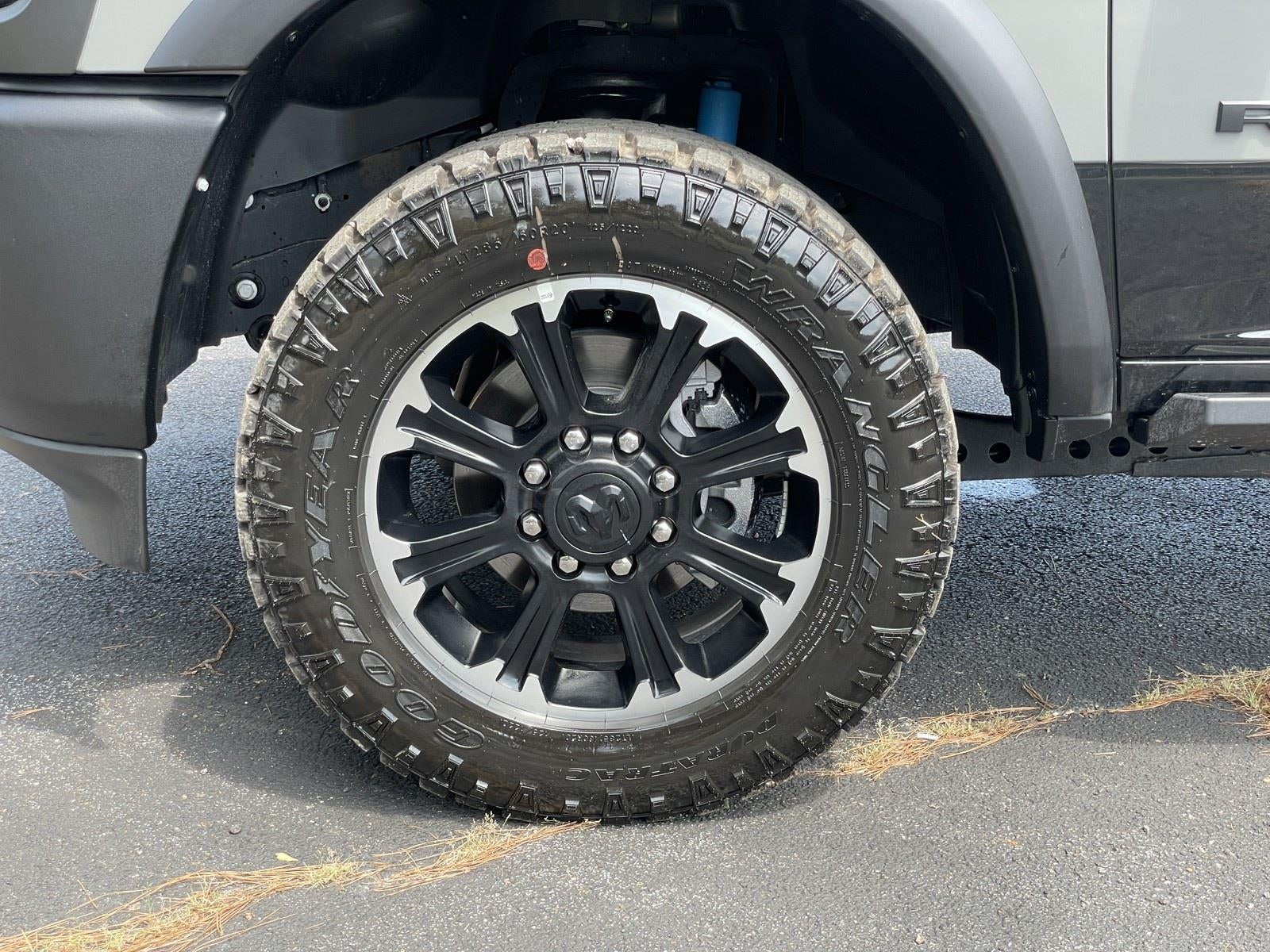 2026 RAM Ram 2500 RAM 2500 REBEL CREW CAB 4X4 6'4' BOX