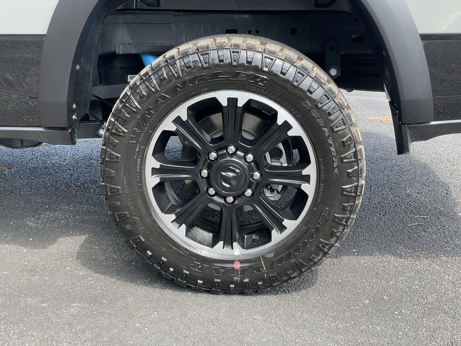 2026 RAM Ram 2500 RAM 2500 REBEL CREW CAB 4X4 6'4' BOX