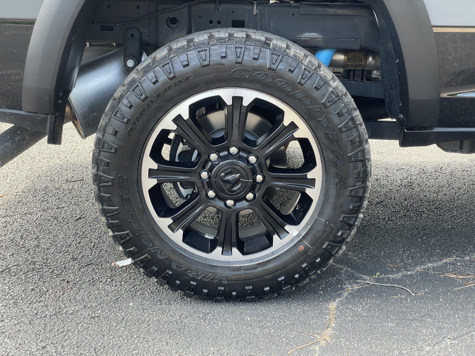 2026 RAM Ram 2500 RAM 2500 REBEL CREW CAB 4X4 6'4' BOX