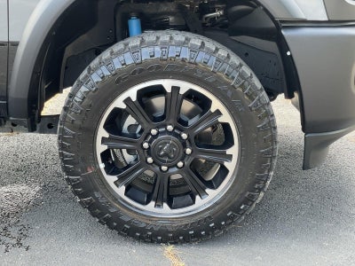 2026 RAM Ram 2500 RAM 2500 REBEL CREW CAB 4X4 6'4' BOX